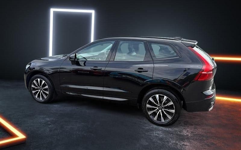 Used Volvo XC60 Plus 197 HP (144 kW) 2023 Black SUV