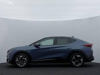 New Cupra Tavascan 210 kW (286 HP) 2025 Blue SUV