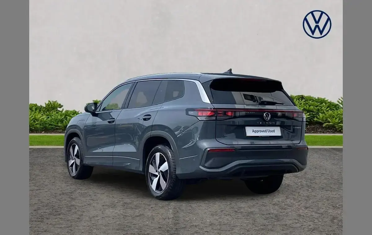 Used VW Tayron Match 204 HP (150 kW) 2026 Grey SUV