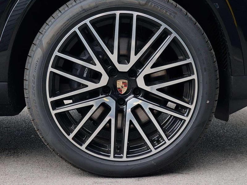 New Porsche Cayenne 464 HP (341 kW) 2025 Black SUV