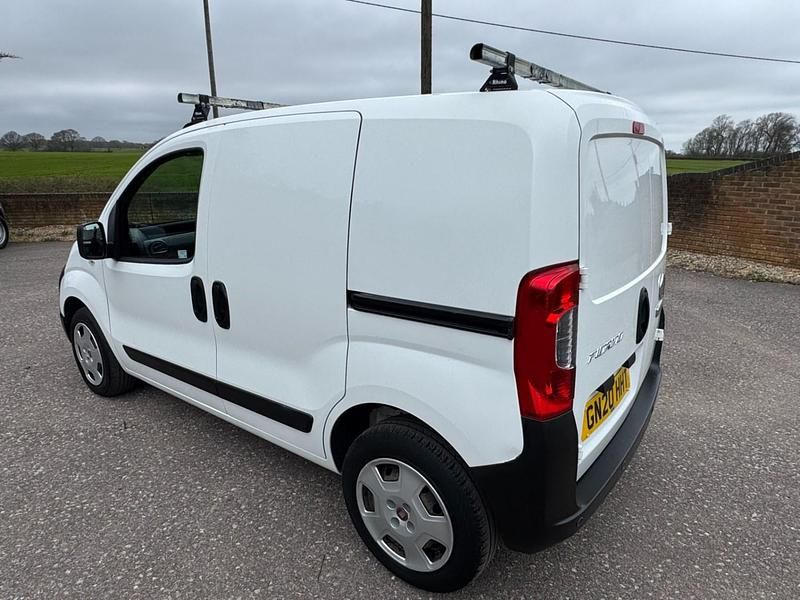 Used Fiat Fiorino 2020 White MPV