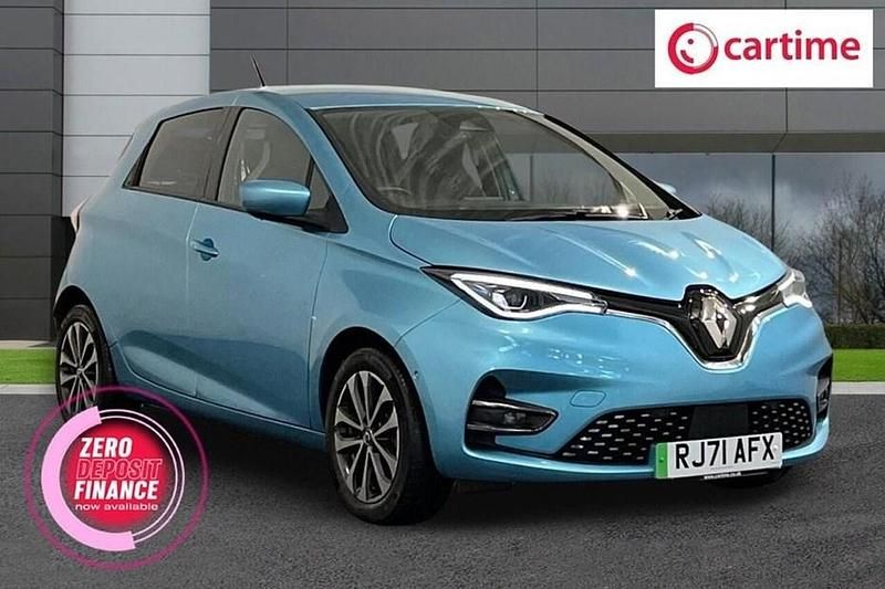 Used 2021 Renault Zoe GT-Line Hatchback | £9,699 (Fair price) - Image 1/1