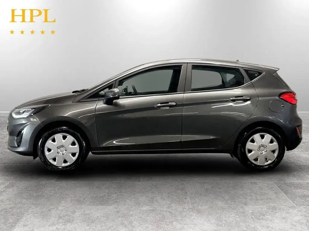 Used Ford Fiesta Trend 75 HP (55 kW) 2023 Grey Hatchback