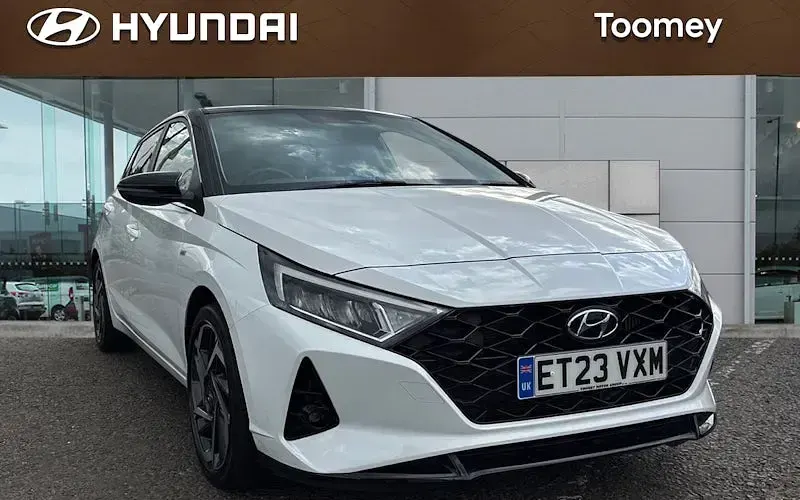 Used Hyundai i20 Ultimate 101 HP (74 kW) 2023 Hatchback