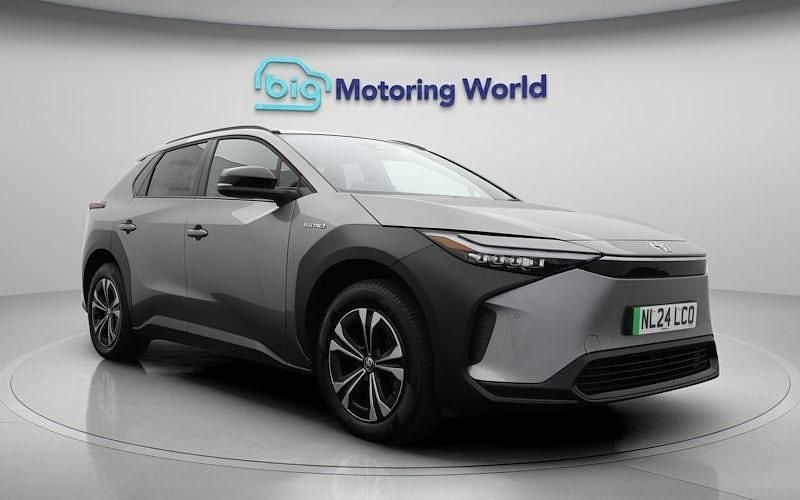 Used Toyota bZ4X 150 kW (204 HP) 2026 SUV