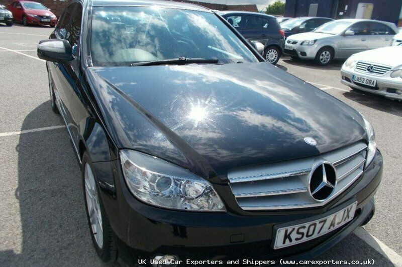 Used Mercedes C220 2007 Sedan