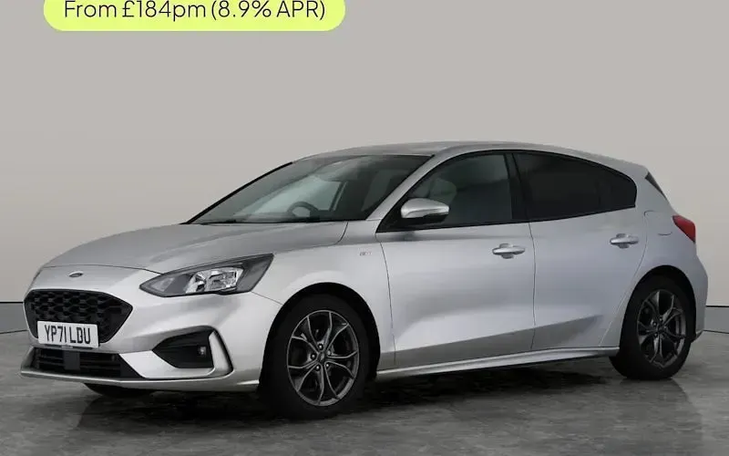 Usado Ford Focus ST-Line 125 CV (91 kW) 2021 Utilitario