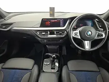 Used BMW 118 M Sport 136 HP (100 kW) 2023 Grey Hatchback