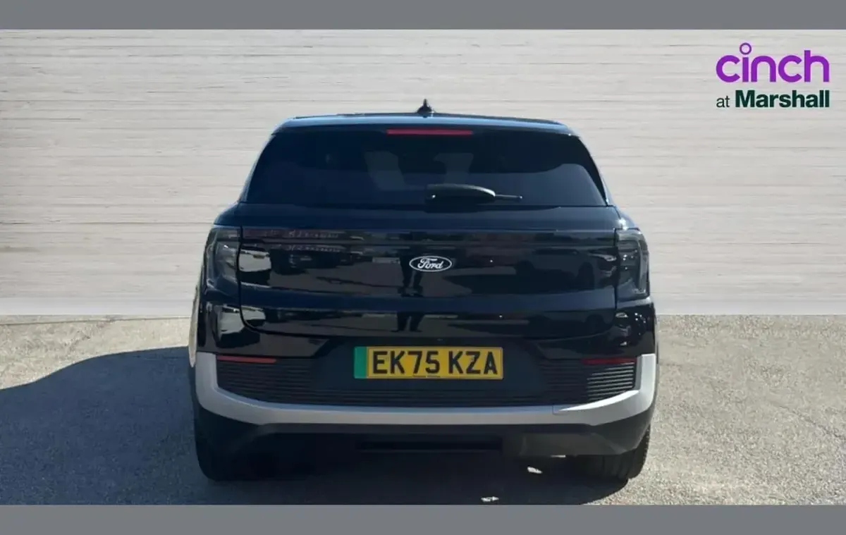 Used Ford Explorer Premium 250 kW (340 HP) 2025 Black SUV