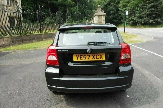 Used Dodge Caliber 2007 Hatchback
