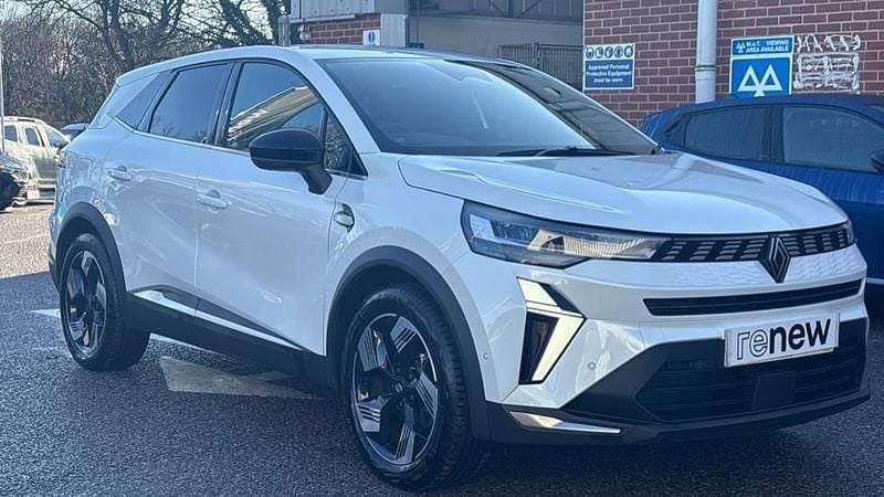 White Used 2025 Renault Symbioz Techno SUV | £19,844 (Good price) - Image 1/1