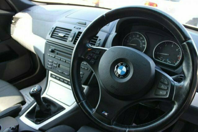 Used BMW X3 2007 SUV