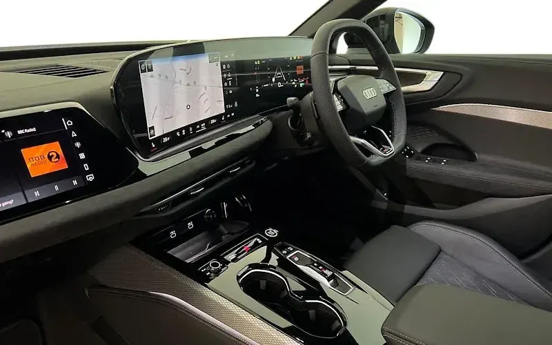 Novo Audi A5 204 HP (150 kW) 2025 Sedan