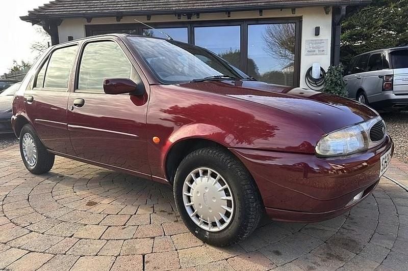 Used 1998 Ford Fiesta Ghia Hatchback | £1,950 - Image 1/1