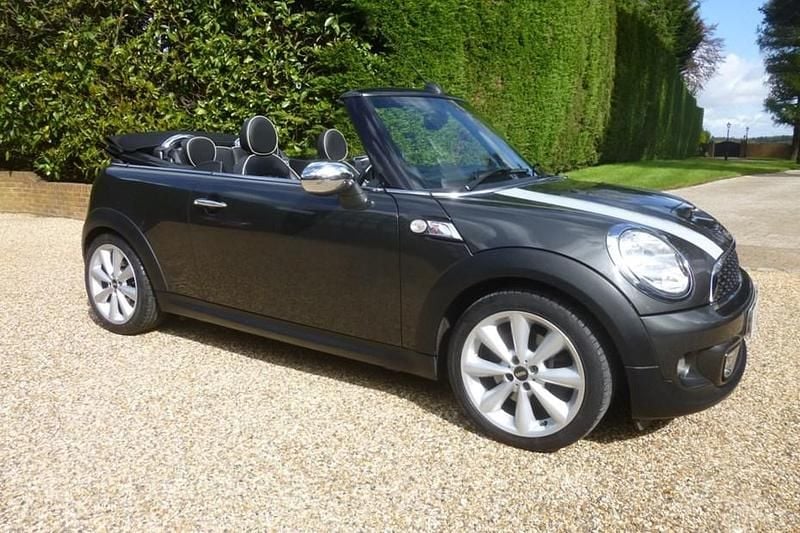 Begagnad Mini Cooper S 184 HK (135 kW) 2013 Halvkombi
