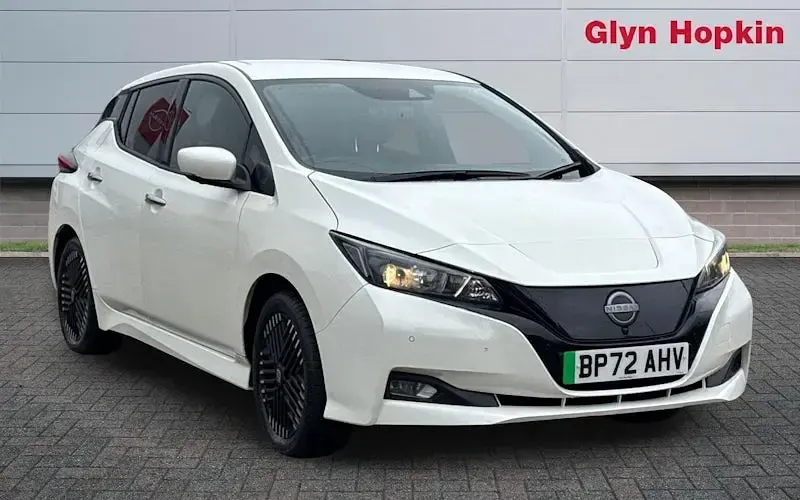 Occasion Nissan Leaf N-Connecta 110 kW (150 ch) 2025 Citadine