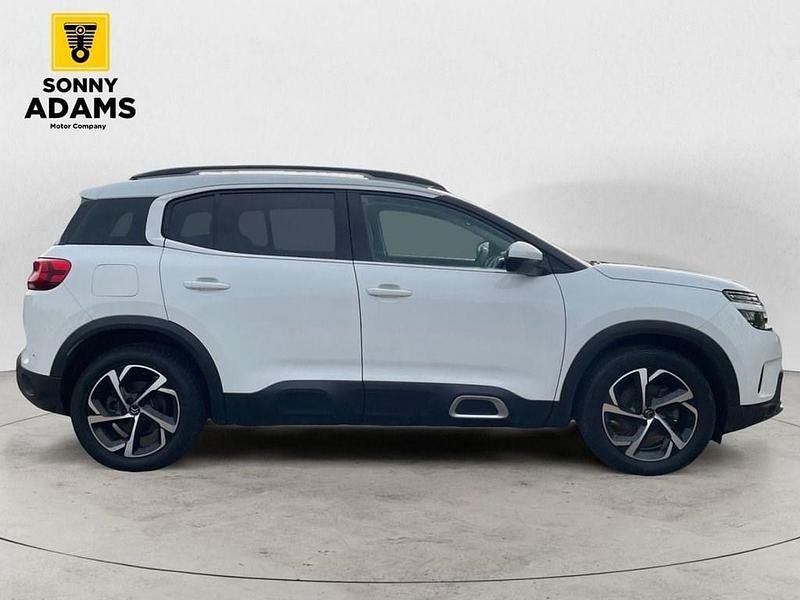 Usado Citroën C5 PureTech 130 HP (95 kW) 2022 Branco Citadino