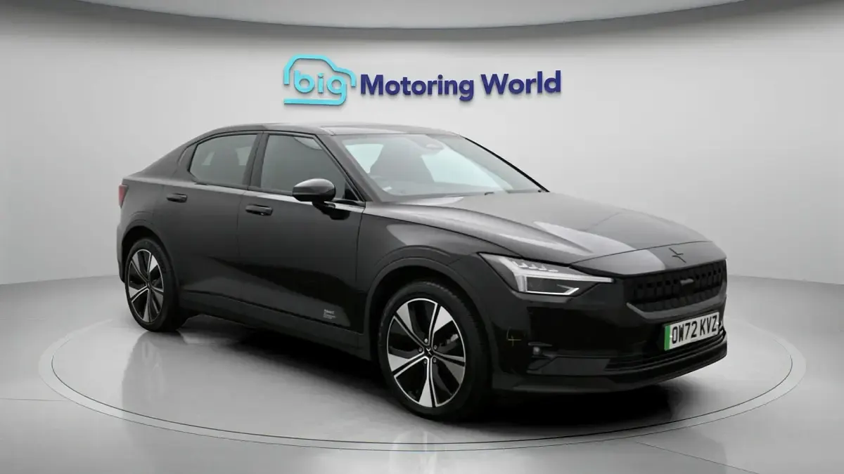 Used Polestar 2 169 kW (231 HP) 2022 Hatchback