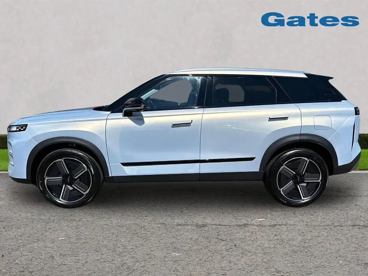 Used Jaecoo 7 147 HP (108 kW) 2026 Silver SUV