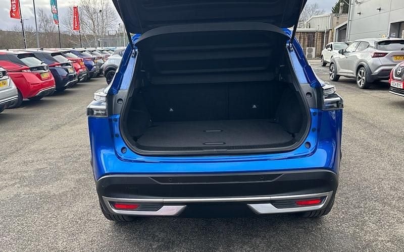 Used Nissan Qashqai N-Connecta 140 HP (102 kW) 2026 SUV