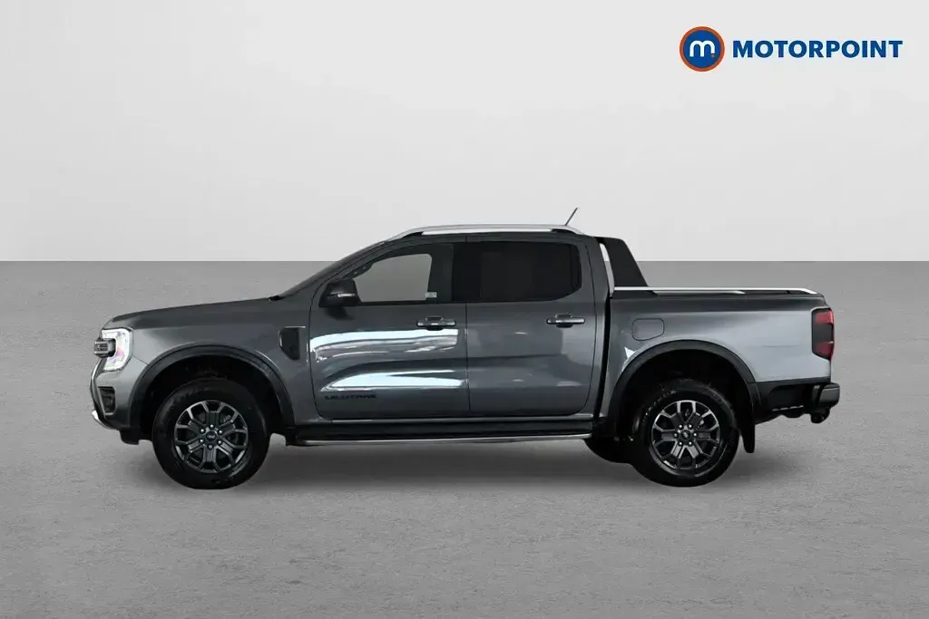 Used Ford Ranger Wildtrack 2024 Grey Pickup