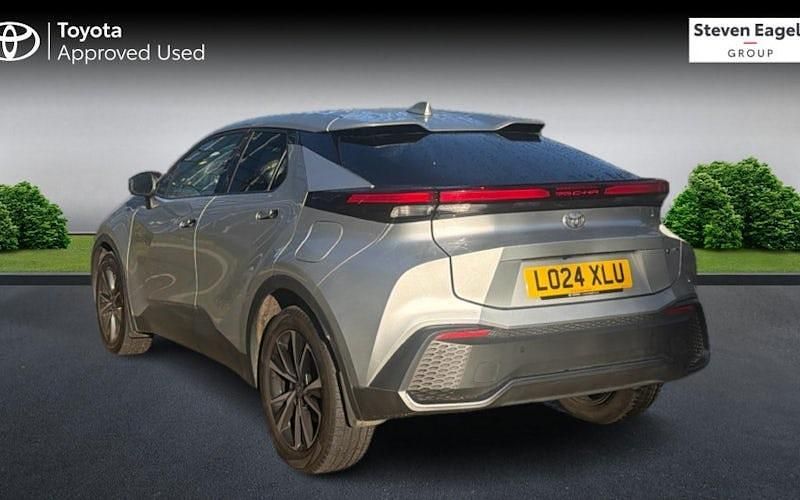 Used Toyota C-HR Design 223 HP (164 kW) 2025 SUV