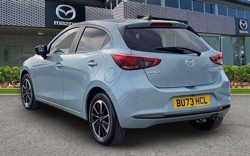 Used Mazda 2 Homura-Aka 90 HP (66 kW) 2024 Hatchback