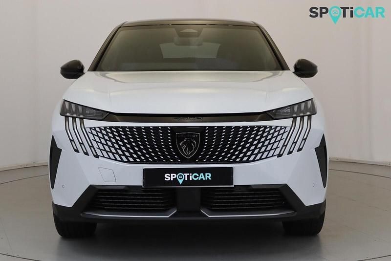 Used Peugeot 3008 GT 134 HP (98 kW) 2025 White SUV