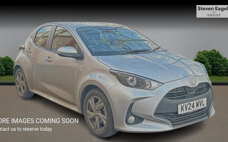 Used Toyota Yaris Hybrid 116 HP (85 kW) 2026 Hatchback