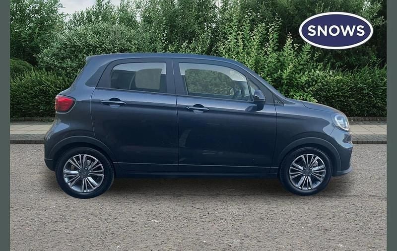 New Leapmotor T03 69 kW (95 HP) 2025 Grey Hatchback