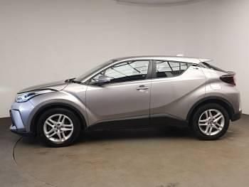 Used Toyota C-HR 122 HP (89 kW) 2022 Silver SUV