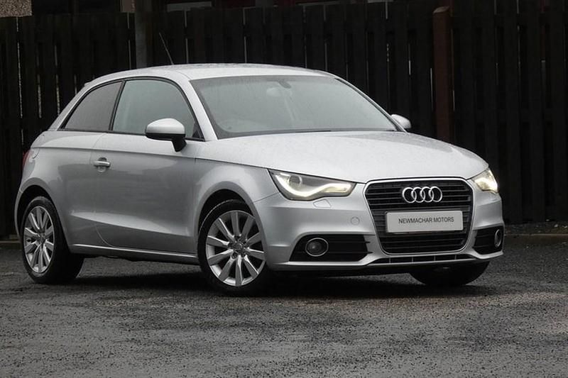 Silver Used 2011 Audi A1 Sport Hatchback | £4,750 (Fair price) - Image 1/1