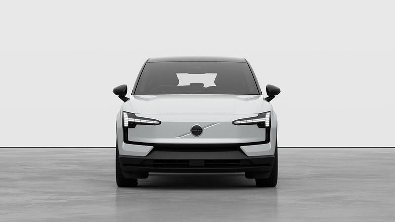 New Volvo EX30 Plus 200 kW (272 HP) 2026 Crystal white SUV
