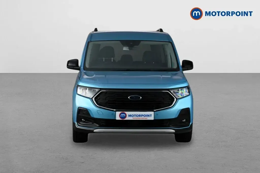 Used Ford Tourneo Connect Active 122 HP (89 kW) 2023 Blue MPV