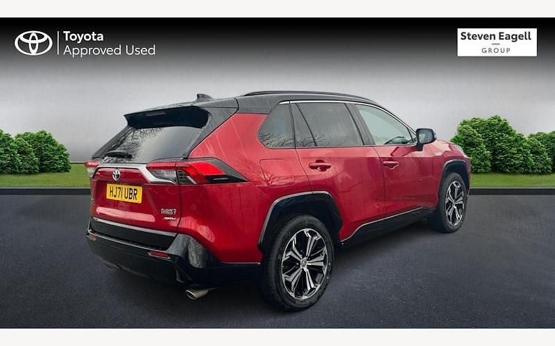 Used Toyota RAV4 306 HP (225 kW) 2022 Estate