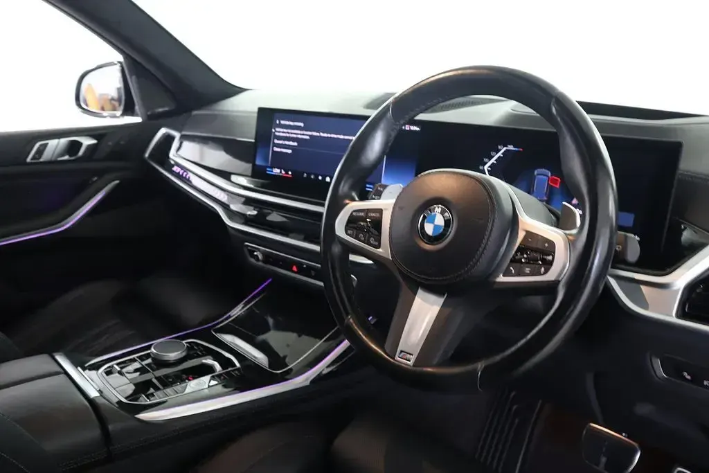 Used BMW X7 M Sport 380 HP (279 kW) 2024 Grey SUV