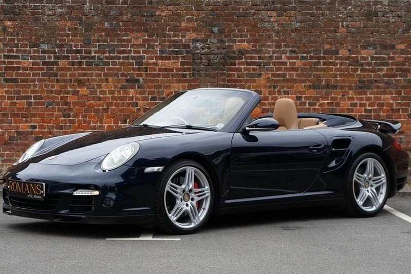Used 2007 Porsche 911 Cabriolet | £47,995 (Fair price) - Image 1/1