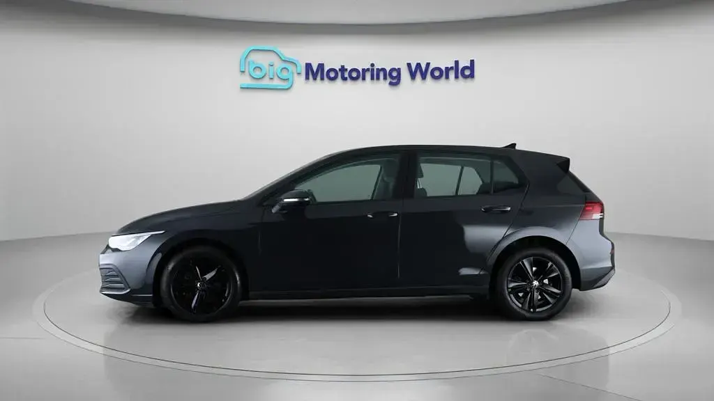 Used VW Golf VIII S 150 HP (110 kW) 2023 Grey Hatchback