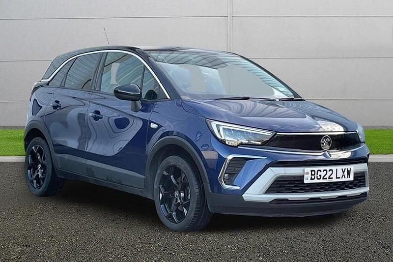Used Vauxhall Crossland Edition 2022 SUV