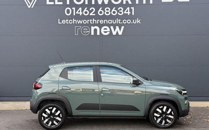 New Dacia Spring Expression 47 kW (65 HP) 2025 Hatchback