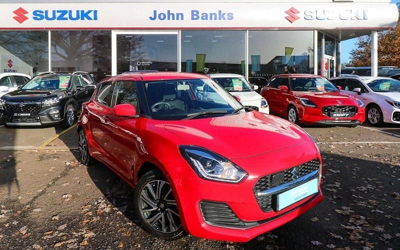 Used Suzuki Swift SZ-L 83 HP (61 kW) 2023 Hatchback