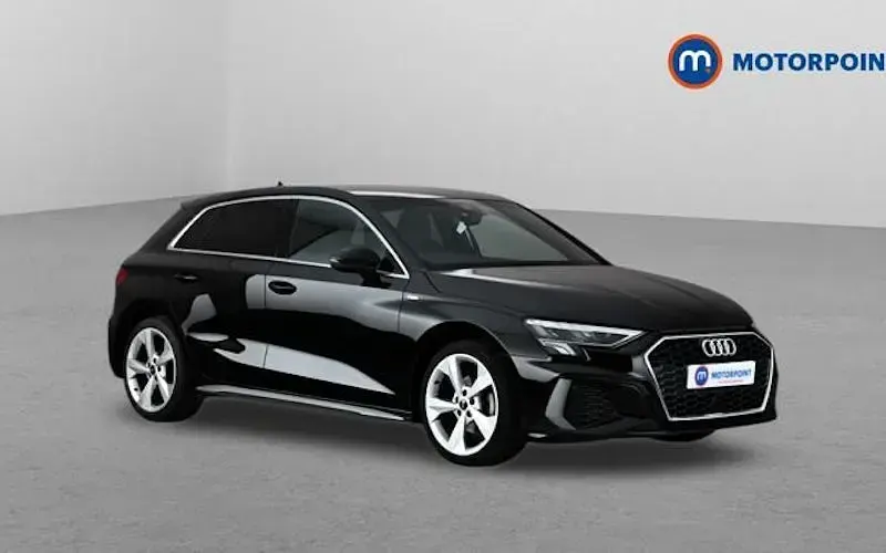 Used Audi A3 Sportback S-Line 110 HP (80 kW) 2024 Hatchback