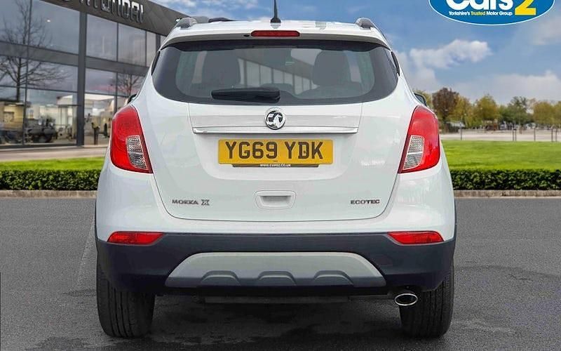 Second-hand Vauxhall Mokka Elite 140 CP (102 kW) 2019 SUV