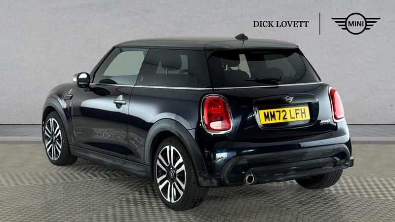 Used Mini Cooper Exclusive 134 HP (98 kW) 2022 Black Hatchback
