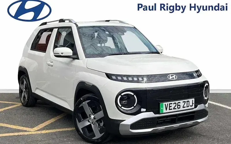 Used Hyundai Inster 85 kW (116 HP) 2026 Hatchback