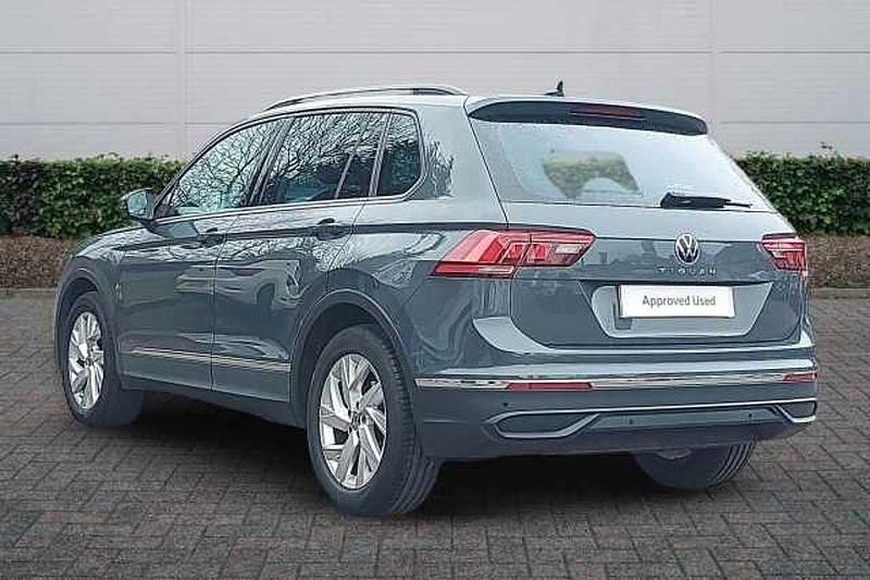 Used VW Tiguan 150 HP (110 kW) 2022 SUV