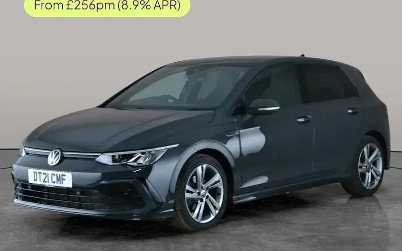 Używany VW Golf VIII R-line 150 KM (110 kW) 2024 Hatchback