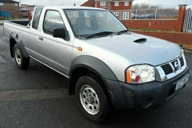 Used Nissan Navara 2004 Pickup
