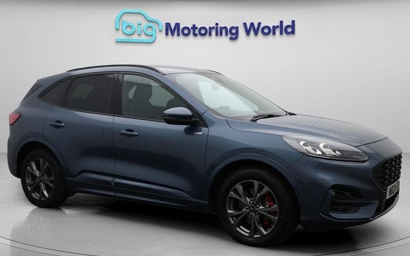Used 2020 Ford Kuga ST-Line SUV | £17,900 (Fair price) - Image 1/4