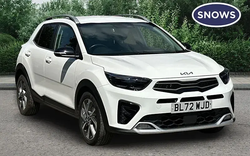 Used Kia Stonic GT-Line 120 HP (88 kW) 2023 SUV
